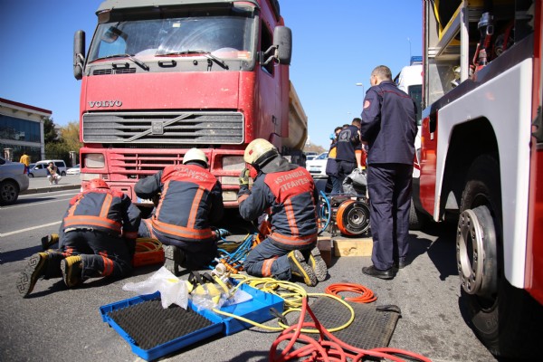 62 yaşındaki kadın feci şekilde can verdi