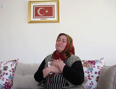 15 Temmuz şehidinin annesi yürek dağladı
