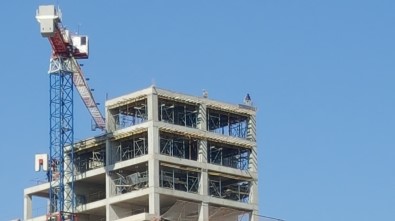 22. katta inşaat işçilerinin ölümle dansı