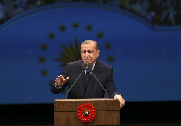 Cumhurbaşkanı Erdoğan'dan o iddialara cevap