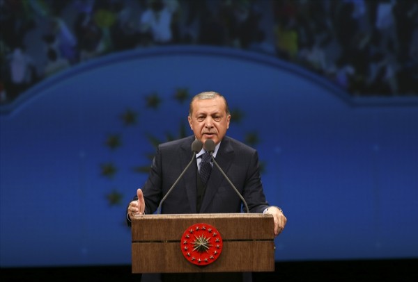 Cumhurbaşkanı Erdoğan'dan o iddialara cevap