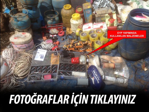 Cudi Dağı'nda operasyonlar sürüyor