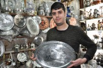 SÜRYANILER - 3 Bin Yıllık Mesleği Aşkla Yaşatıyor