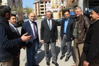 SEÇİLME YAŞI - Adnan Köşker, Sokak Sokak Referandumu Anlattı