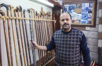 BÜLENT TEKBıYıKOĞLU - Ahlat Bastonu Ödülü Layık Görüldü