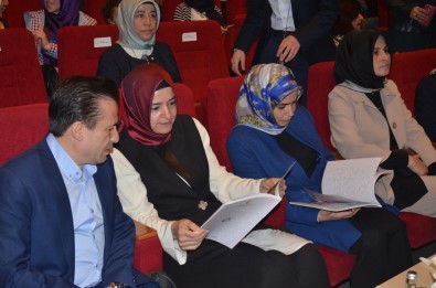 Aile Ve Sosyal Politikalar Bakanı Kaya, 'Anne Oluyorum' Projesini Tanıttı
