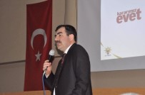 BOTAŞ - AK Parti'li Erdem'den Aydın'ın 3 İlçesine Doğalgaz Müjdesi