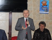 AZIZ BABUŞCU - AK Parti Milletvekili Babuşcu Açıklaması 'Bütün Teröristler 'Hayır' Diyor, Neden'