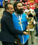 ÖMER KOÇ - Amasya'daki 'Sencer Aydın Helallik' Kupası Konyalı Sporcunun Oldu