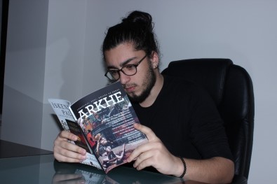 ARKHE Dergisinin İlk Sayısı Yayınlandı