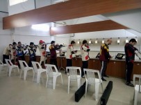 ERDOĞAN AYDıN - Aydınlı Serhat Türkiye Rekoru Kırdı