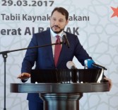 DÜNYA EKONOMİSİ - Bakan Albayrak Açıklaması 'Dünya Yeni Bir Döneme Doğru Gidiyor'