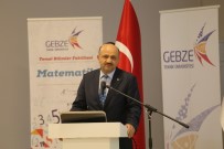 STANFORD ÜNIVERSITESI - Bakan Işık, MIT'a Rakip Olarak Gebze Teknik Üniversitesi'ni Gösterdi