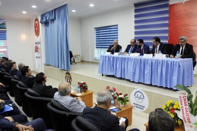 Bakan Yardımcısı Yayman Açıklaması 'Yalancı Muhalefetin Mumu 16 Nisan'da Sönecek'