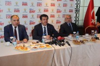 Bakan Zeybekci, ABD'nin Tutuklama Kararını Değerlendirdi