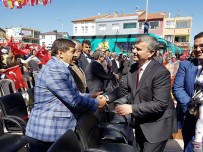 YUNAK BELEDİYESİ - Başkan Akyürek, Yunak'ta İlçe Buluşmalarına Katıldı