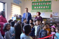MARKET AÇILIŞI - Biga'da  Dürüstlük Market Açıldı