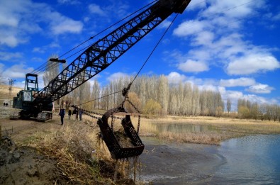 Bünyan Belediyesi Yeni Mesire Alanı İçin Çalışmalara Başladı