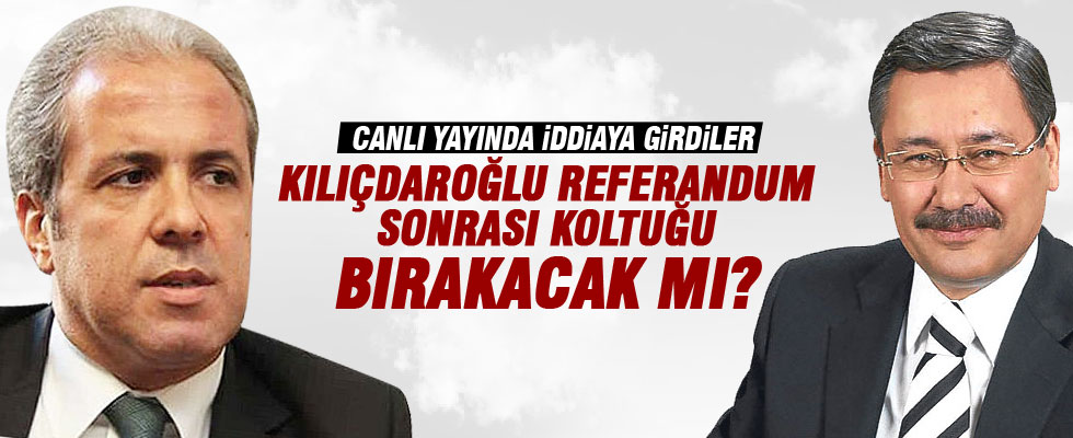 Canlı yayında Kılıçdaroğlu üzerine iddiaya girdiler