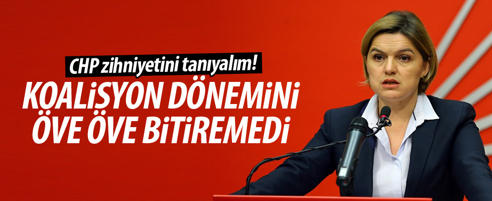 Böke'den koalisyona övgü