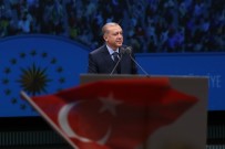 GÜZELLİK UZMANI - Cumhurbaşkanı Erdoğan Kürsüde Bakanlar Kurulu Kararını İmzaladı
