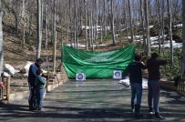 BİLGİ YARIŞMASI - Diriliş Kampı Gençlere Eğlenceli Anlar Yaşattı