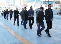 Elazığ'da PKK/KCK Operasyonu Açıklaması 6 Şüpheli Adliyeye Sevk Edildi Haberi