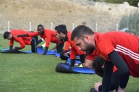 VE GOL - Evkur Yeni Malatyaspor'da Derbi Hazırlıkları Sürüyor