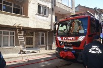 HALİDE EDİP ADIVAR - Fatsa'da Korkutan Yangın