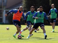 CAN BARTU - Fenerbahçe'de Karabükspor Mesaisi Devam Ediyor