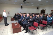 FUTBOL DÜNYASI - Futbolda İletişim Semineri