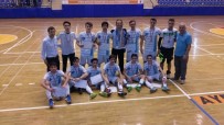 CELAL SÖNMEZ - Futsal Grup Maçları Aydın'da Tamamlandı