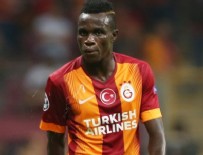 BRUMA - Galatasaray Bruma'dan haber bekliyor