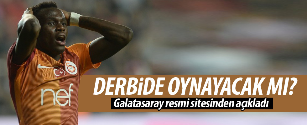 Galatasaray Bruma'dan haber bekliyor
