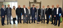 ZEKI ERDOĞAN - Gaziantep Sanayi Odası (GSO) Ve Kocaeli Sanayi Odası Ortak Komite Toplantısı, Gaziantep'te Yapıldı
