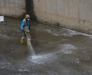 Haliliye'de Haşere Ve Sinekle Mücadele