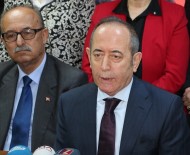 AKİF HAMZAÇEBİ - Hamzaçebi Açıklaması 'Referandumdaki Oyların Siyasi Parti Tercihiyle İlgisi Yoktur'