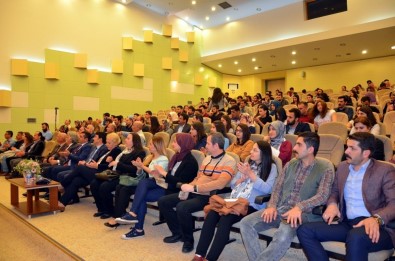 Harran Üniversitesinde 'Uygarlığın Doğduğu Toprak Açıklaması Şanlıurfa' Konferansı