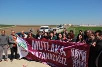 PERVIN BULDAN - HDP'nin 'Hayır' Kampanyasının İkinci Etabı Başladı