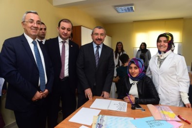 İbn-İ Haldun Gençlik Merkezi Hizmete Açıldı