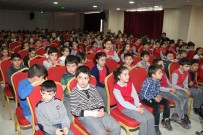 ZÜBEYIR KEMELEK - İlkokul Öğrencilerine 'Trafik Adabı Ve Çevre Bilinci' Dersi
