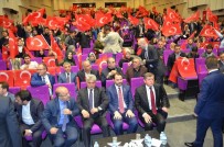AHMET AKİF - Kabinenin En Genç Bakanı Trabzon'da Gençlerle Buluştu