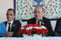 TAŞ FIRIN - Kadir Topbaş 'Villa Hastane' Projesini Açıkladı