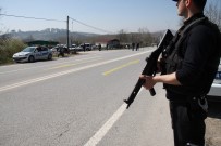KANDIRA CEZAEVİ - Kandıra Cezaevi Yolunda HDP Önlemi