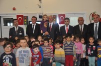 İLKOKUL ÖĞRENCİSİ - Kayseri'de 113 Bin Öğrenci Akıllı Adımlar İle Trafik Bilinci Kazanacak