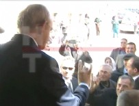 MANSUR YAVAŞ - Kemal Kılıçdaroğlu'ndan bozkurt işareti