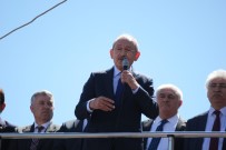 TAKSİ ŞOFÖRÜ - Kılıçdaroğlu Açıklaması 'Bu, Parti Değil Demokrasi Meselesidir'
