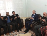 ZINCIDERE - Kılıçdaroğlu'dan şehit ailesine ziyaret