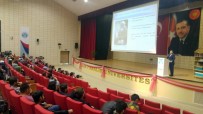 MUSTAFA DOĞAN - Kilis'te 'Hoca Ahmet Yesevi'yi Anlamak Konferansı'