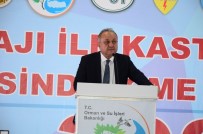 Kırık Barajı'nın Temeli Atıldı